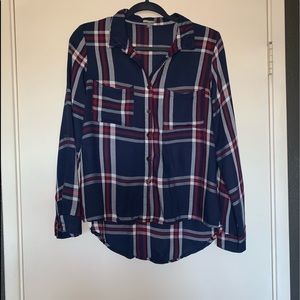 Charlotte Russe flannel